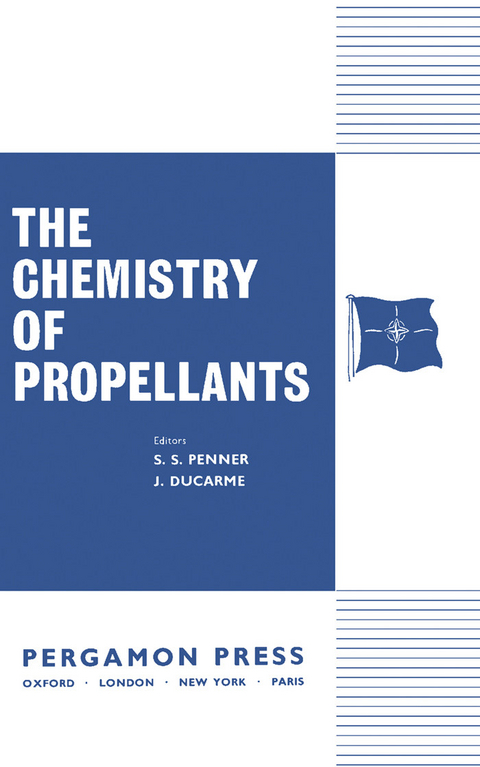 Chemistry of Propellants - 