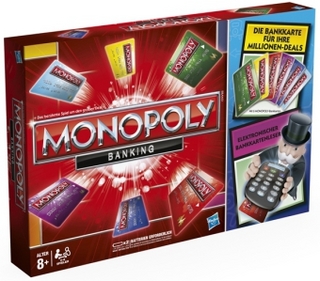 Monopoly (Spiel) Banking