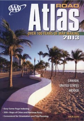 AAA Road Atlas