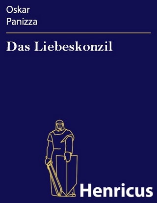 Das Liebeskonzil
