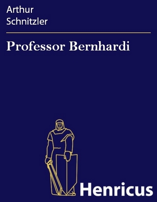 Professor Bernhardi