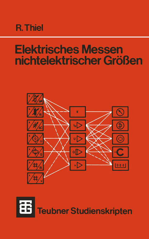 Elektrisches Messen nichtelektrischer Gr&ouml;&szlig;en - Roman Thiel