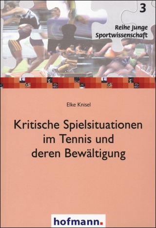 Kritische Spielsituationen im Tennis und deren Bewältigung