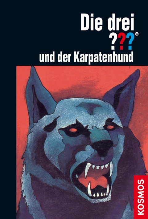 Die drei ??? und der Karpatenhund (drei Fragezeichen) - M.V. Carey