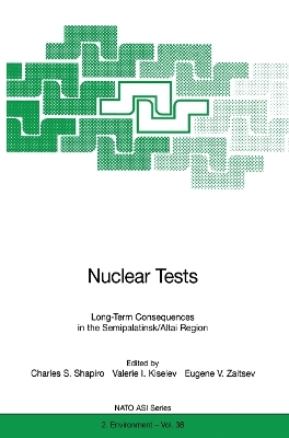 Nuclear Tests - 