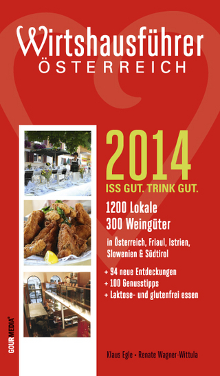 Wirtshausführer Österreich 2014