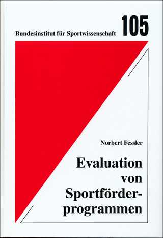 Evaluation von Sportförderprogrammen