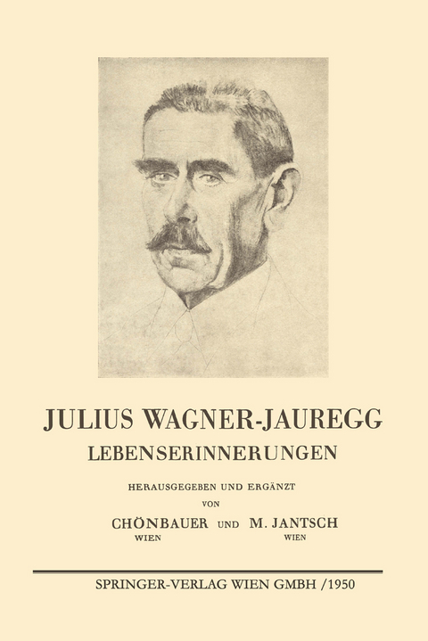 Julius Wagner-Jauregg - Julius Wagner-Jauregg
