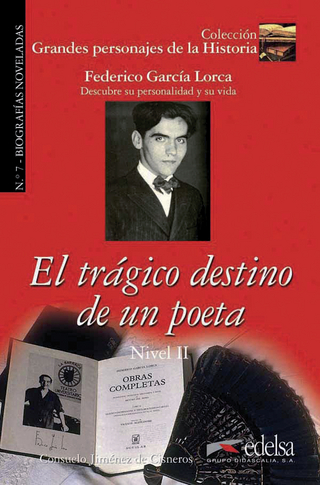 Grandes personajes de la Historia / Grandes personajes: Federico García Lorca