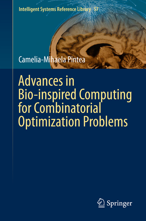 Advances in Bio-inspired Computing for Combinatorial Optimization Problems - Camelia-Mihaela Pintea