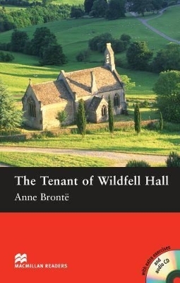 Macmillan Readers Tenant of Wildfell Hall The Pre Intermediate Pack - 