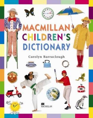 Mac Children's Dictionary Intnl - Carolyn Barraclough
