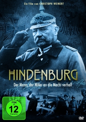 Hindenburg, 1 DVD
