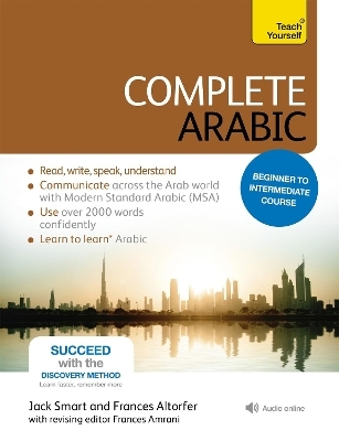 Complete Arabic Beginner to Intermediate Course - Frances Smart, Jack Smart