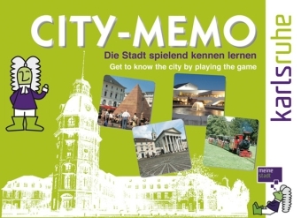 City-Memo, Karlsruhe (Spiel)