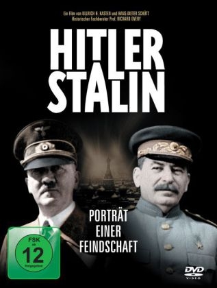 Hitler & Stalin - Porträt einer Feindschaft, 1 DVD