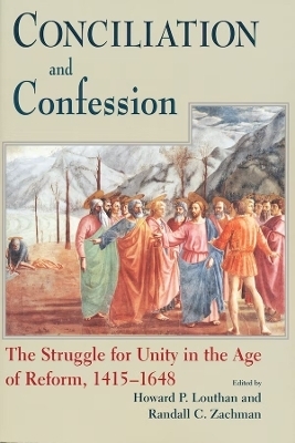 Conciliation and Confession - 
