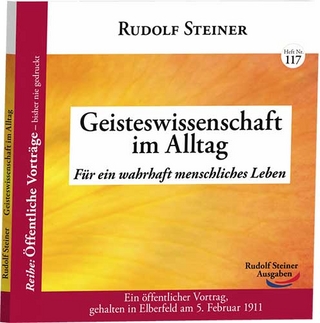 Geisteswissenschaft im Alltag