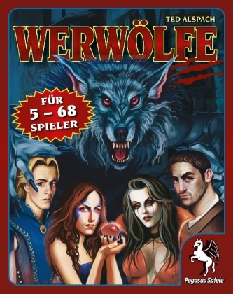 Werw&ouml;lfe (Kartenspiel) - 