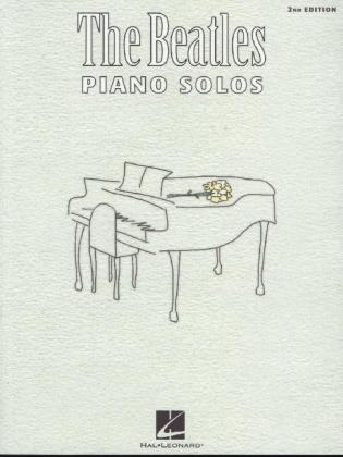 The Beatles Piano Solos - 2nd Edition
