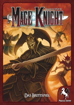 Mage Knight (Spiel) - 