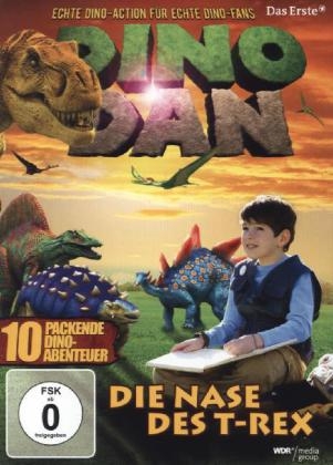 Dino Dan. Tl.3, 1 DVD