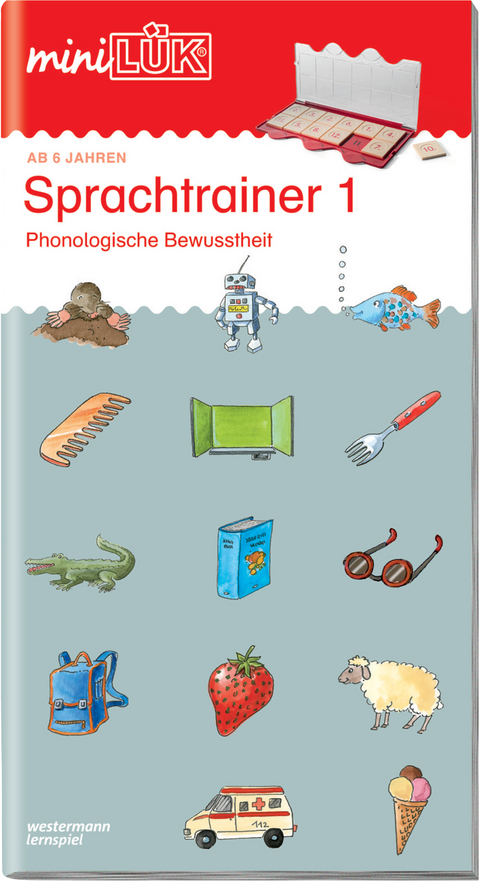 miniL&Uuml;K - Heiner M&uuml;ller