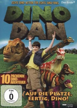 Dino Dan. Tl.4, 1 DVD
