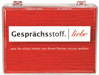 Gespr&auml;chsstoff, Liebe (Spiel)