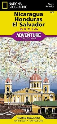 Nicaragua, Honduras, El Salvador