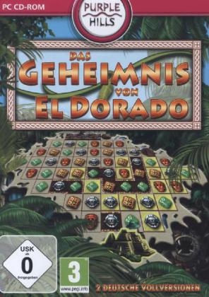Das Geheimnis von El Dorado, 1 CD-ROM