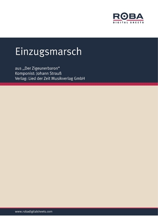 Einzugsmarsch