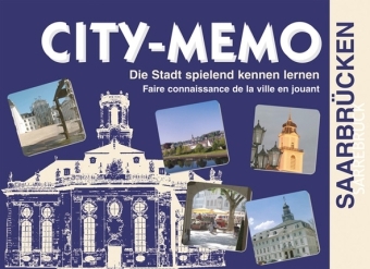 City-Memo, Saarbr&uuml;cken (Spiel)