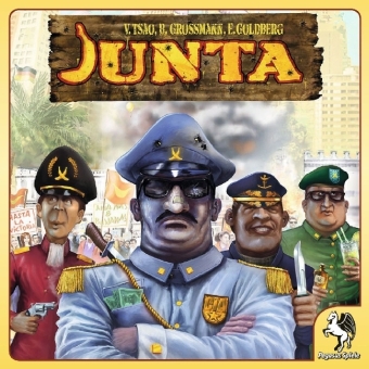 Junta (Spiel) - 