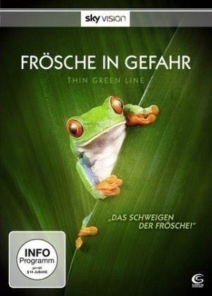 Fr&ouml;sche in Gefahr, 1 DVD