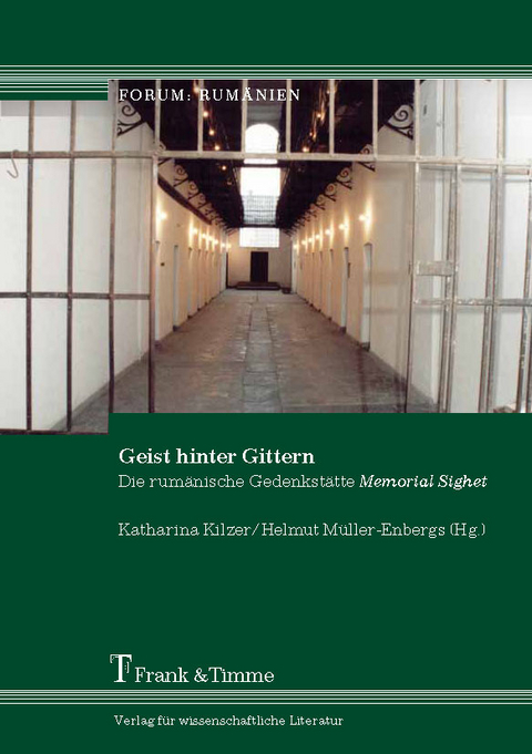 Geist hinter Gittern - 