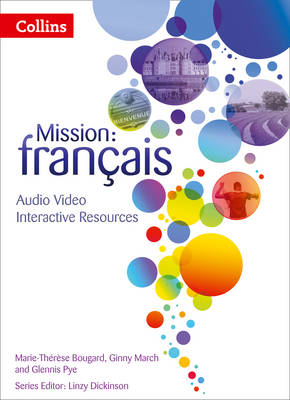 Mission: Francais - Interactive Book, Audio, Video and Assessment 2