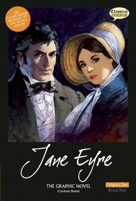 Jane Eyre The Graphic Novel: Original Text - Charlotte Bronte