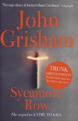 Sycamore Row - John Grisham
