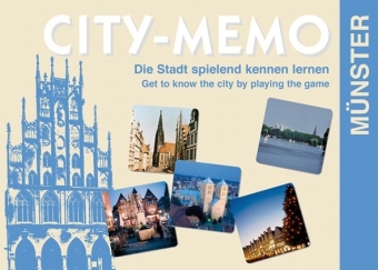 City-Memo, M&uuml;nster (Spiel)