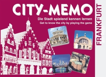 City-Memo, Frankfurt (Spiel)