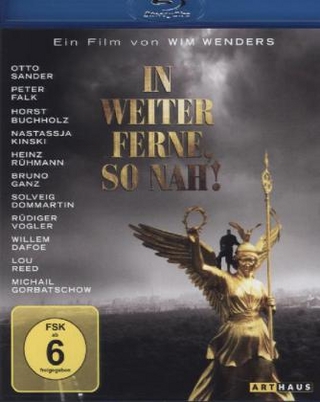 In weiter Ferne, so nah!, 1 Blu-ray