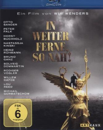 In weiter Ferne, so nah!, 1 Blu-ray