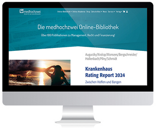 Krankenhaus Rating Report - Online - 