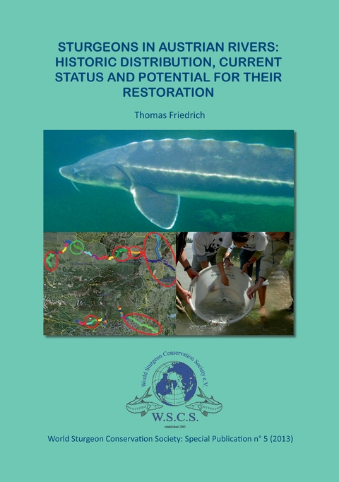 Sturgeons in Austrian Rivers - Thomas Friedrich