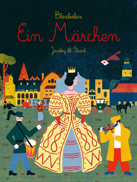 Ein M&auml;rchen -  Blexbolex