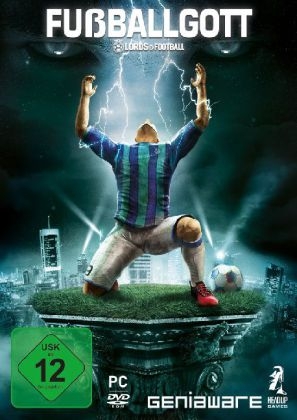 Fußballgott- Lords of Football, DVD-ROM