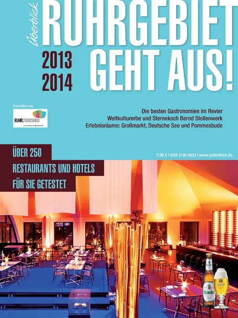 Ruhrgebiet geht aus 2013/14