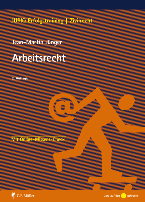 Arbeitsrecht - Jean-Martin J&uuml;nger