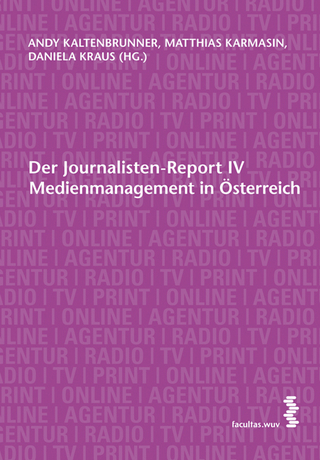 Der Journalisten-Report IV